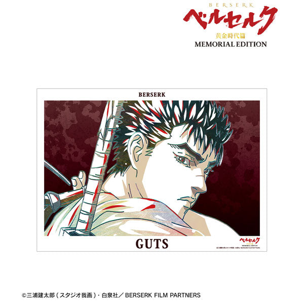 [Berserk] Guts Ani-Art Matte Poster