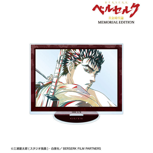 (Goods - Acrylic Stand) [Berserk] Guts Ani-Art Acrylic Stand