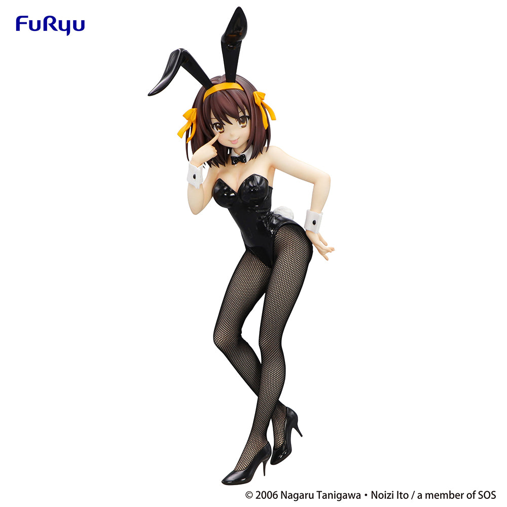 [The Melancholy of Haruhi Suzumiya] Haruhi Suzumiya - BiCute Bunnies Figure