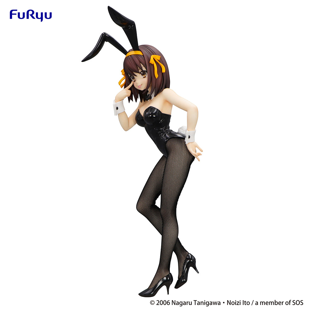 [The Melancholy of Haruhi Suzumiya] Haruhi Suzumiya - BiCute Bunnies Figure