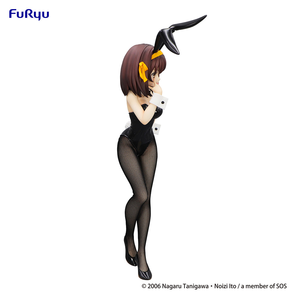[The Melancholy of Haruhi Suzumiya] Haruhi Suzumiya - BiCute Bunnies Figure