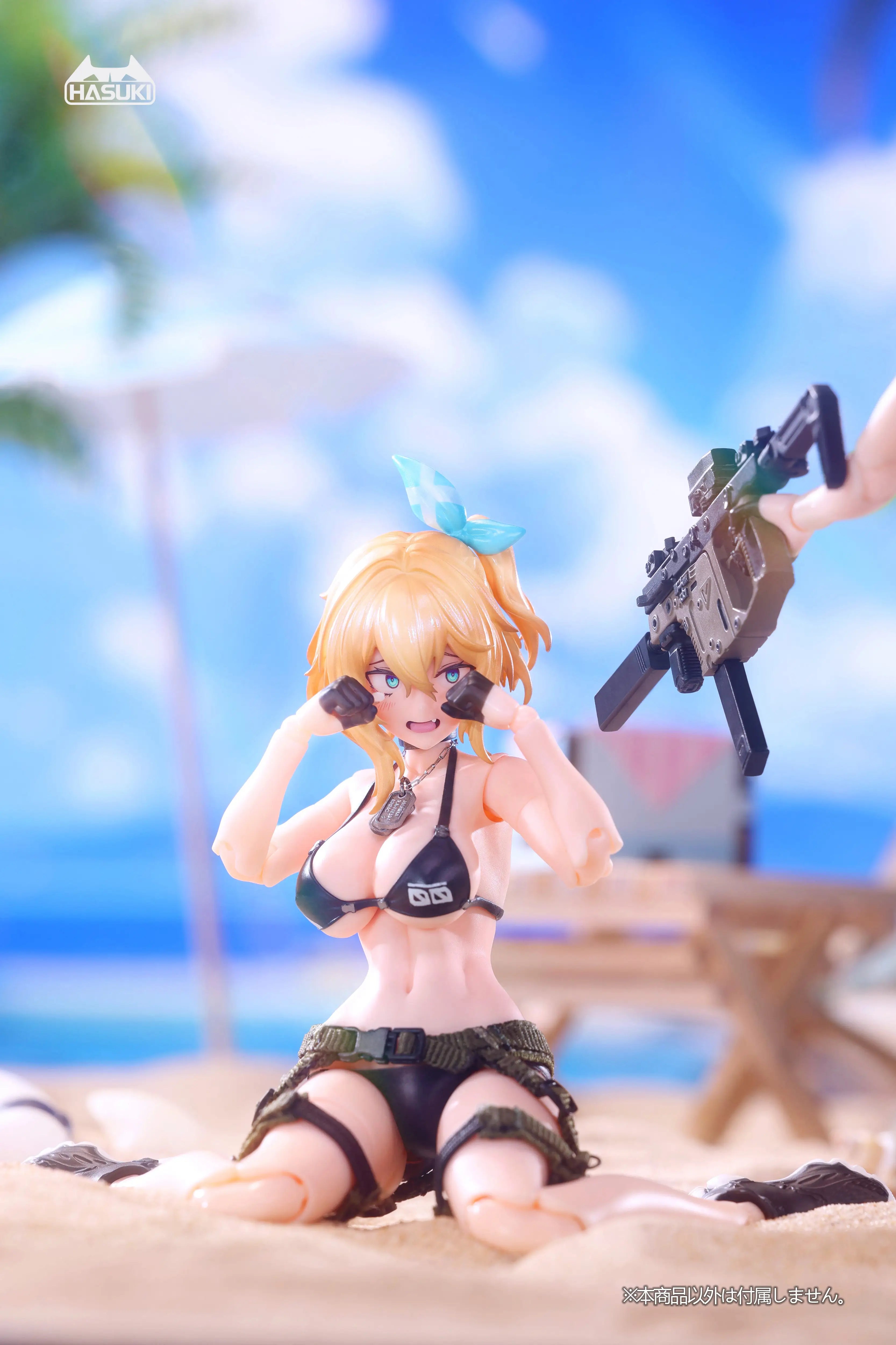 (1/12 Scale Figure) Original Cardinal Blade Merina