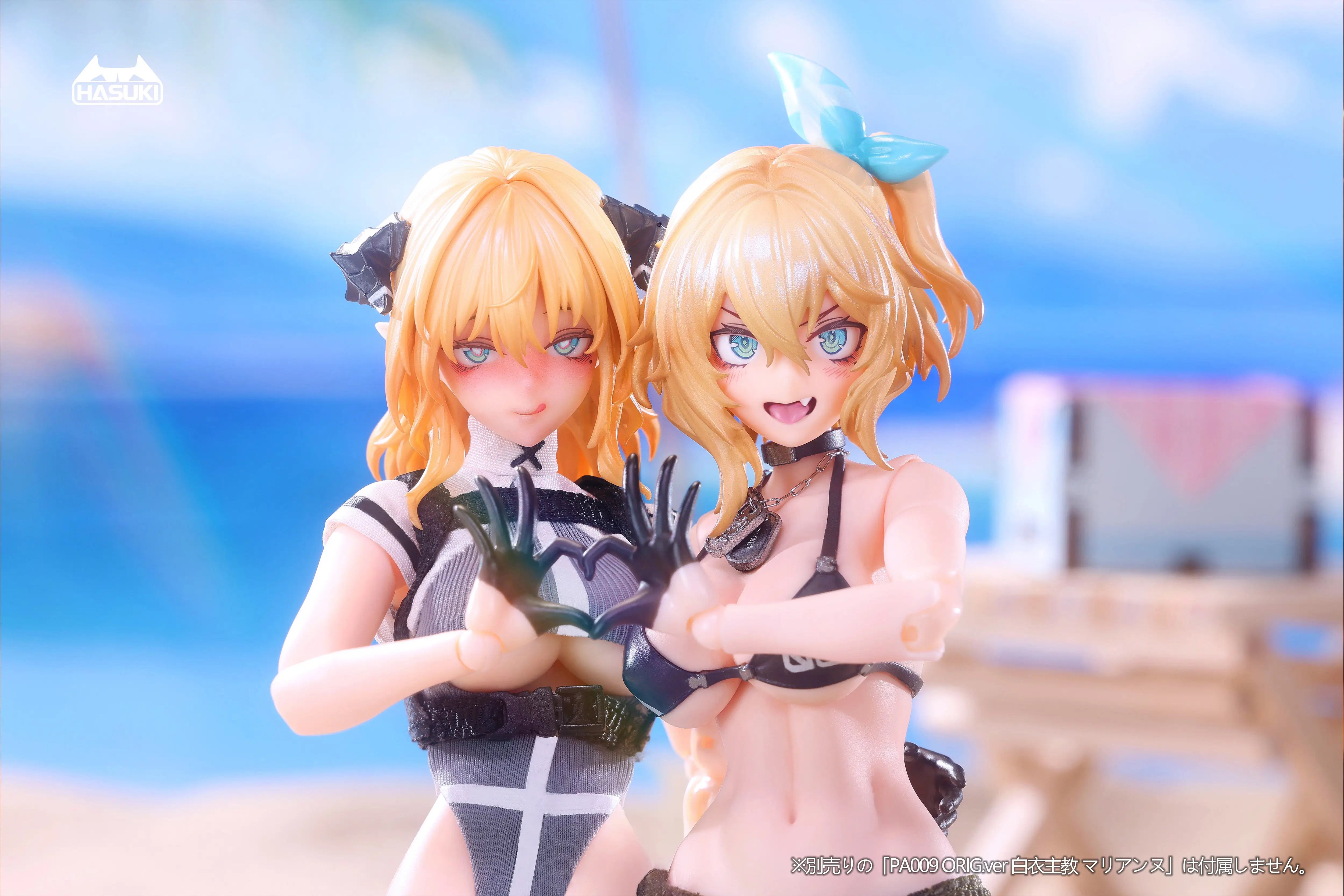 (1/12 Scale Figure) Original Cardinal Blade Merina