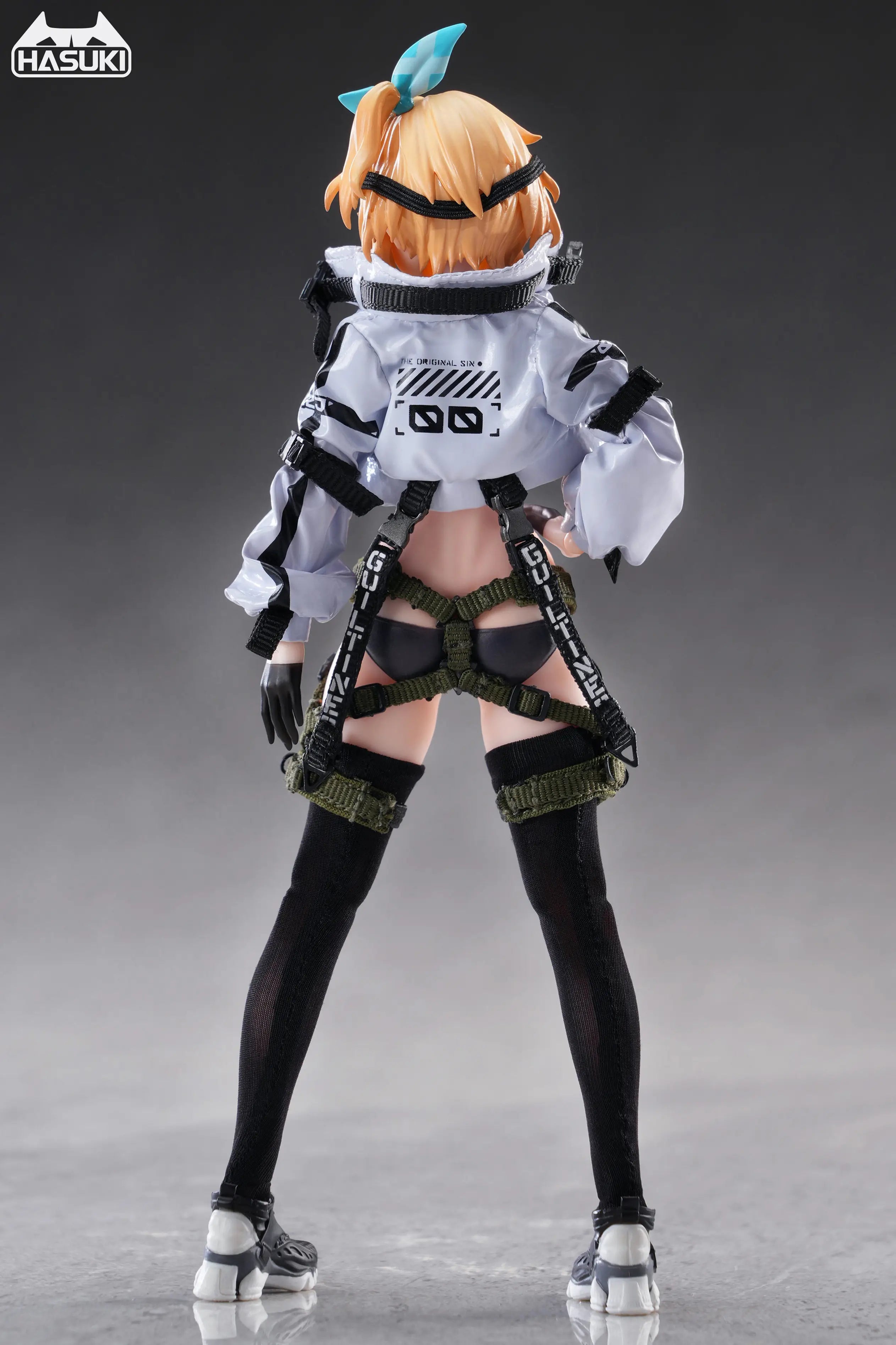 (1/12 Scale Figure) Original Cardinal Blade Merina