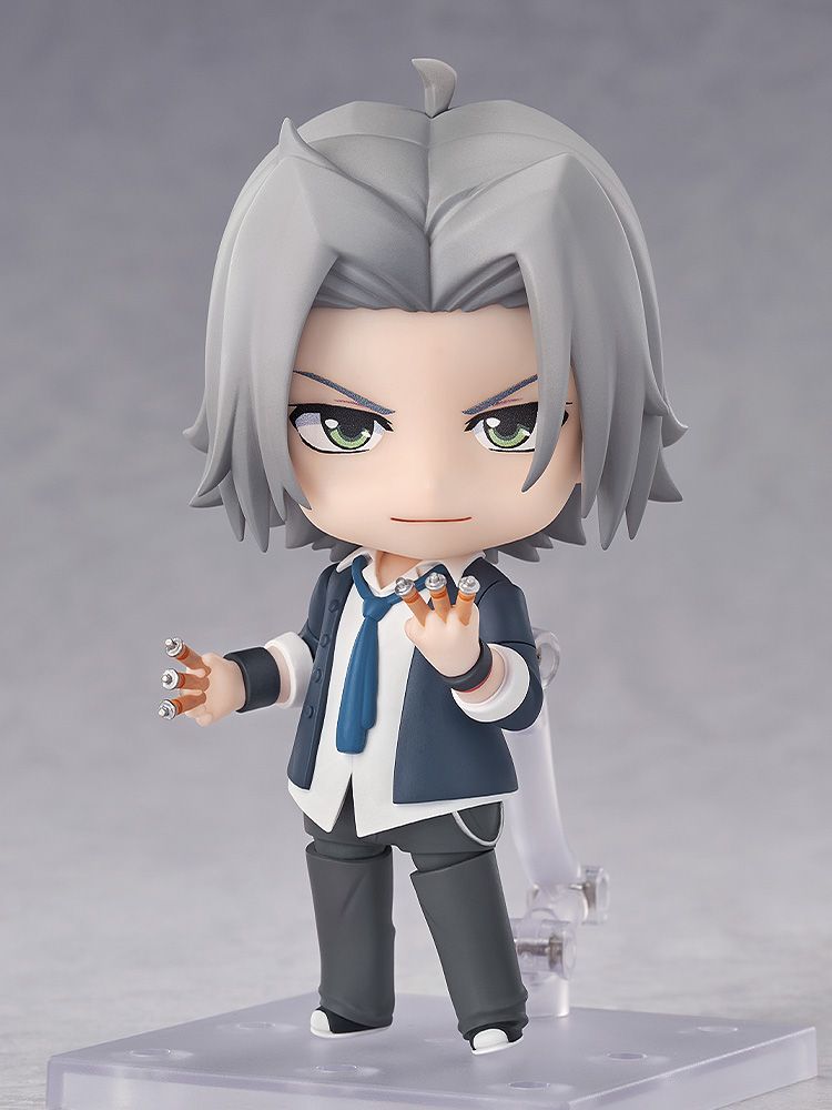 [REBORN!] Hayato Gokudera - Nendoroid 2822