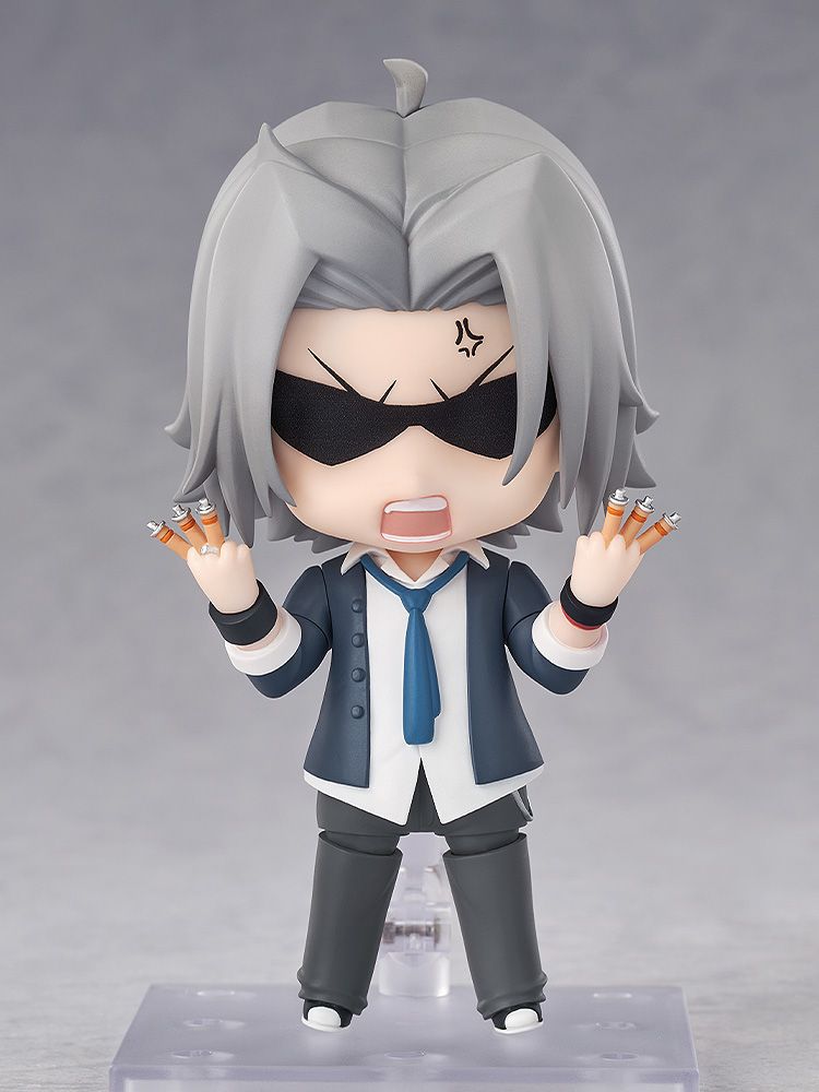[REBORN!] Hayato Gokudera - Nendoroid 2822