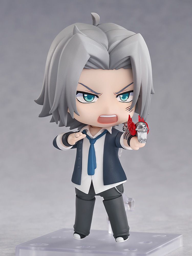 [REBORN!] Hayato Gokudera - Nendoroid 2822
