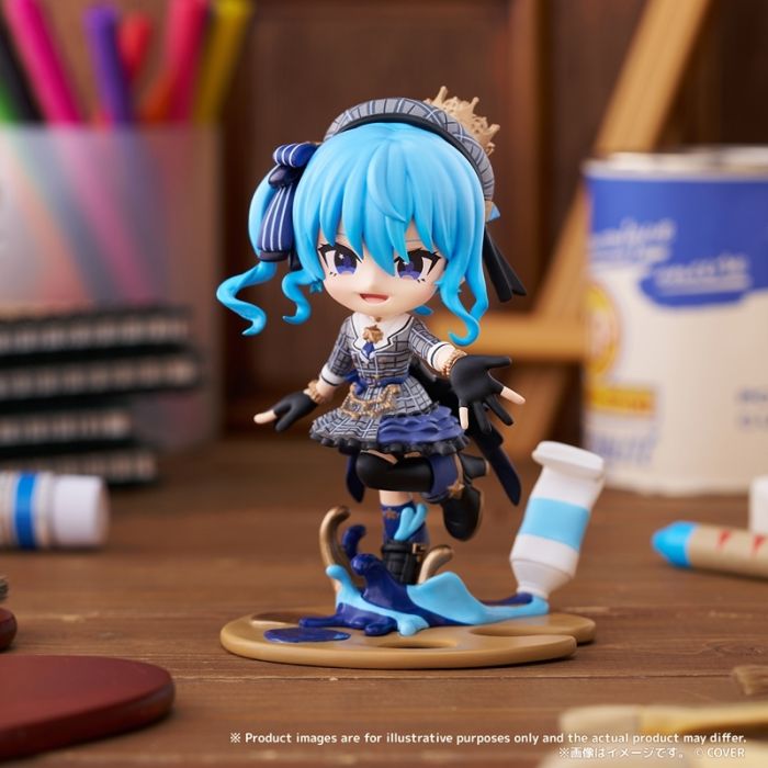 [hololive] Hoshimachi Suisei - Palverse Palé Figure