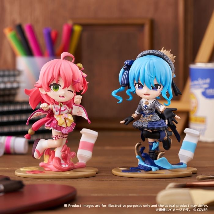 [hololive] Sakura Miko - Palverse Palé Figure