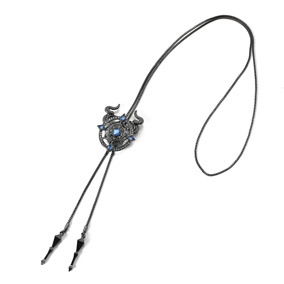 (Goods - Accessory) Obey Me! ICONIQUE CHOKER & RING OBJET [Lucifer]