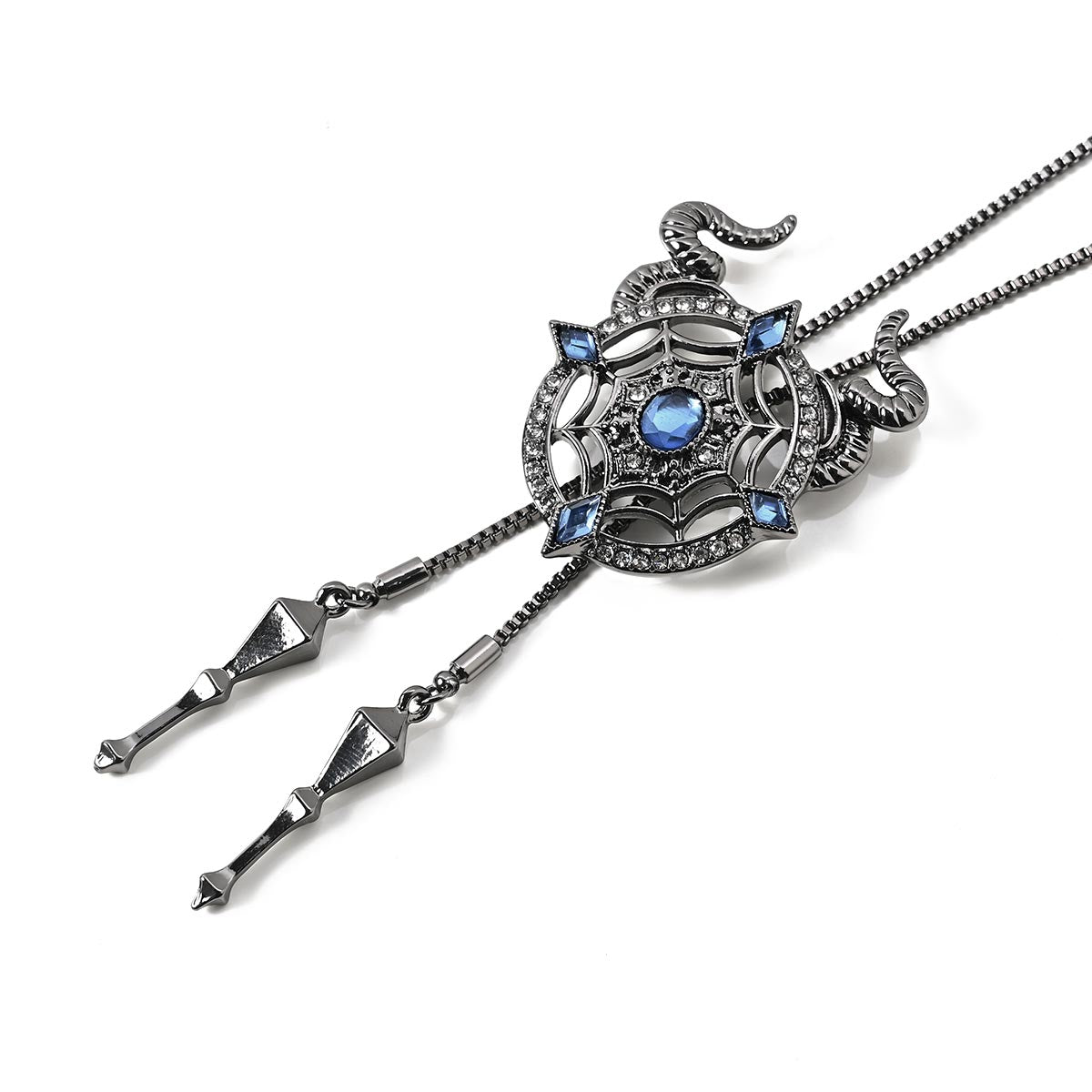 (Goods - Accessory) Obey Me! ICONIQUE CHOKER & RING OBJET [Lucifer]