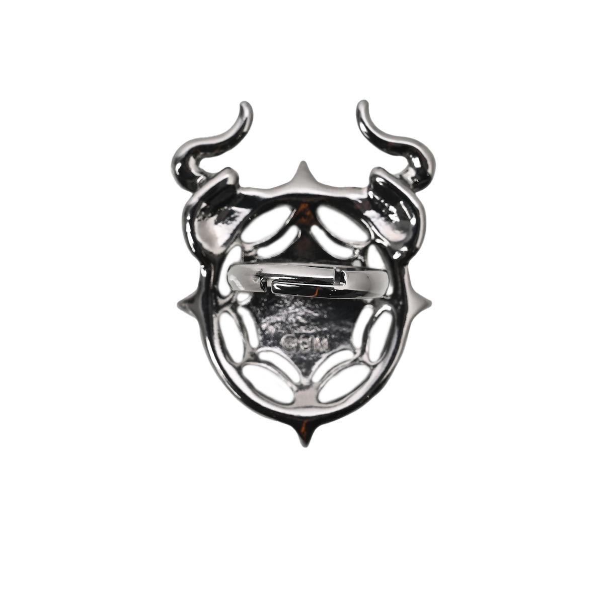 (Goods - Accessory) Obey Me! ICONIQUE CHOKER & RING OBJET [Lucifer]