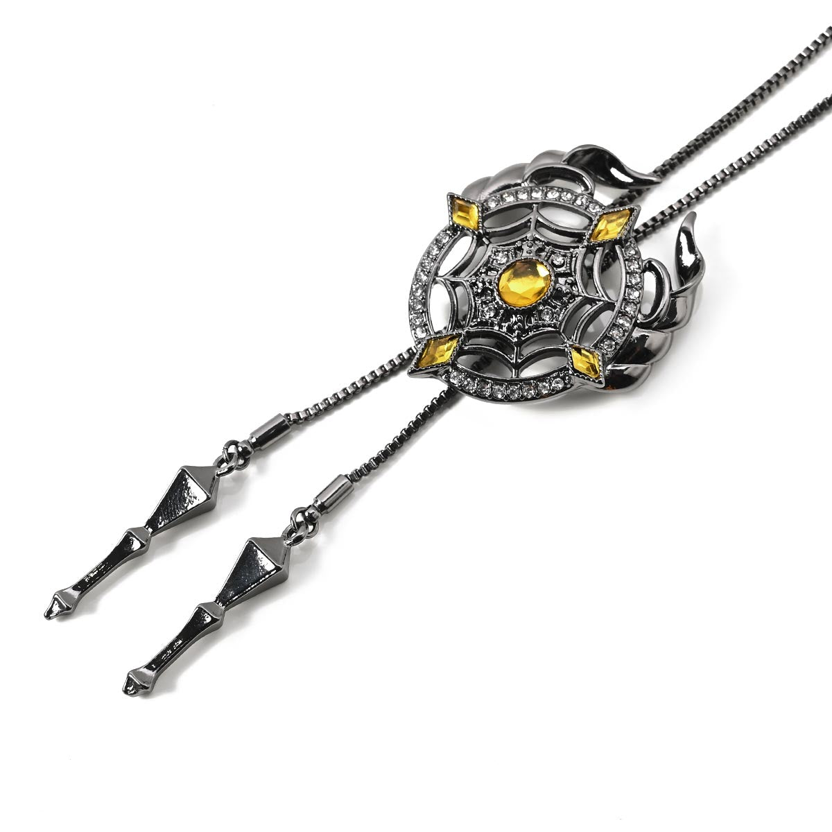 (Goods - Accessory) Obey Me! ICONIQUE CHOKER & RING OBJET [Mammon]