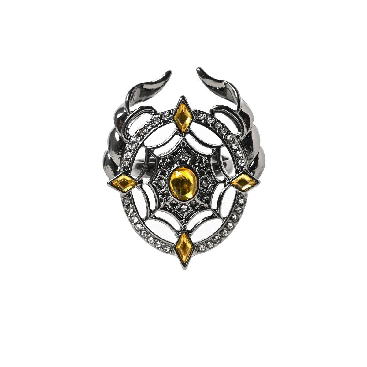 (Goods - Accessory) Obey Me! ICONIQUE CHOKER & RING OBJET [Mammon]