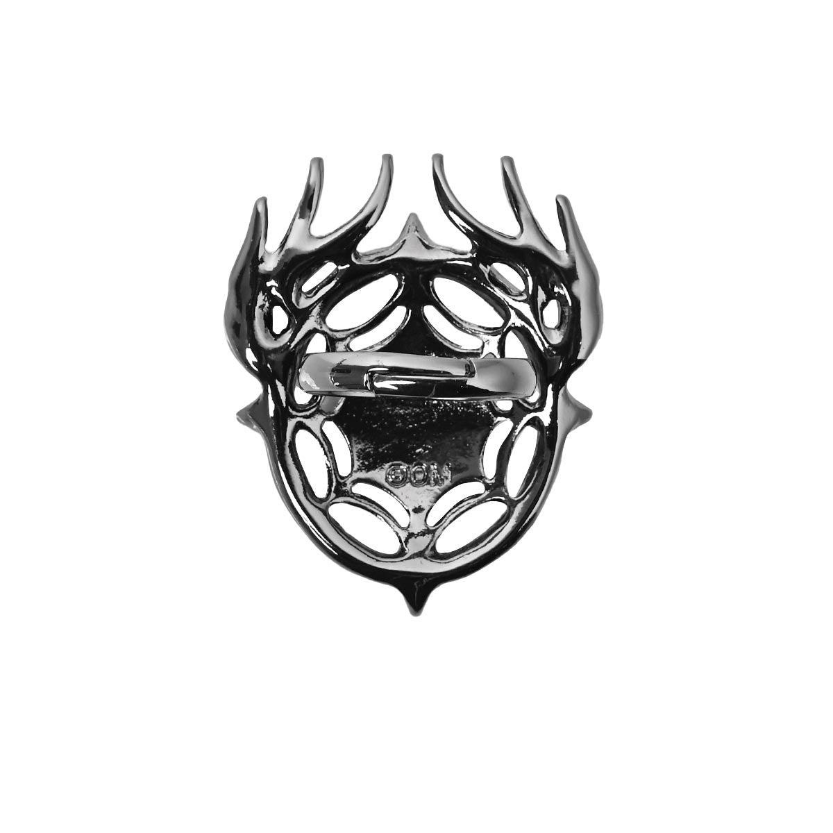 (Goods - Accessory) Obey Me! ICONIQUE CHOKER & RING OBJET [Leviathan]