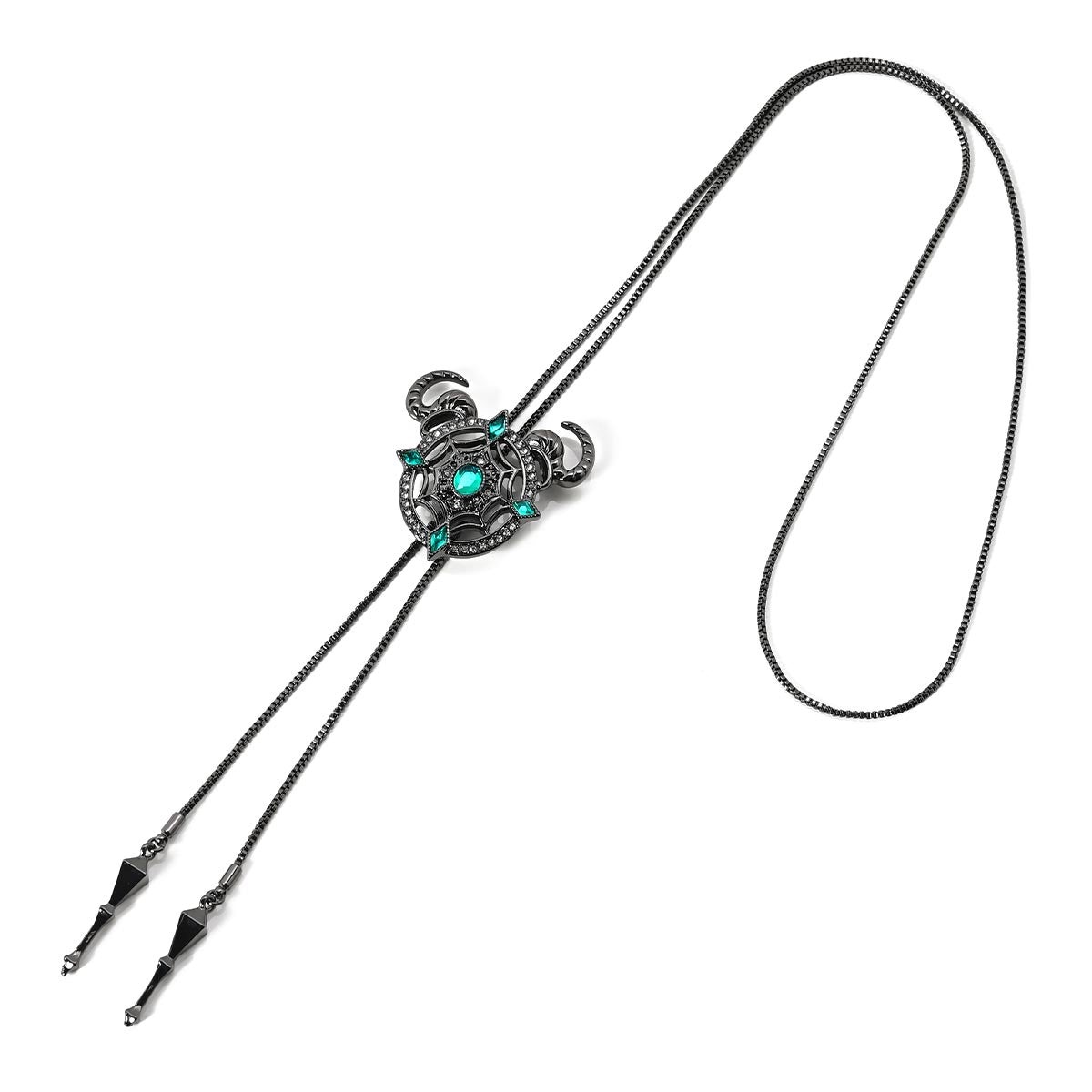 (Goods - Accessory) Obey Me! ICONIQUE CHOKER & RING OBJET [Satan]