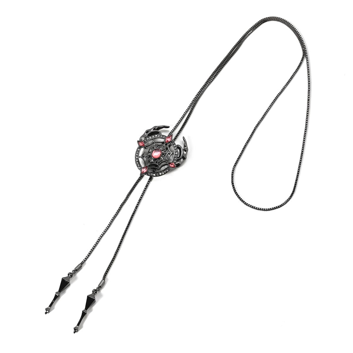 (Goods - Accessory) Obey Me! ICONIQUE CHOKER & RING OBJET [Asmodeus]