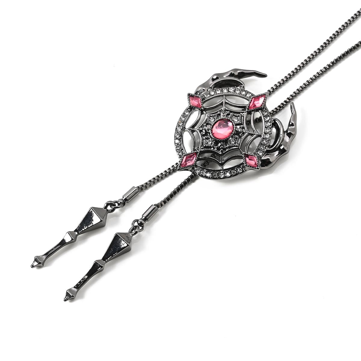 (Goods - Accessory) Obey Me! ICONIQUE CHOKER & RING OBJET [Asmodeus]