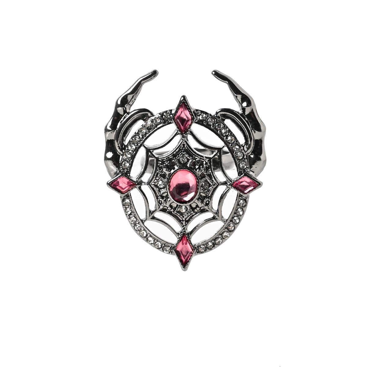 (Goods - Accessory) Obey Me! ICONIQUE CHOKER & RING OBJET [Asmodeus]