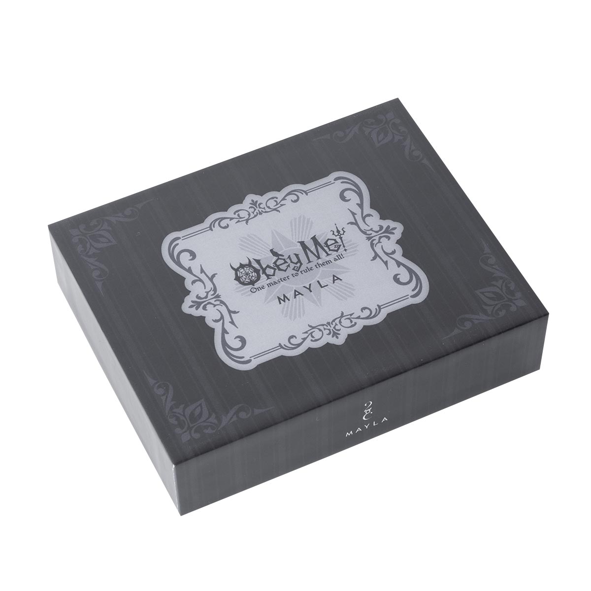 (Goods - Accessory) Obey Me! ICONIQUE CHOKER & RING OBJET [Asmodeus]