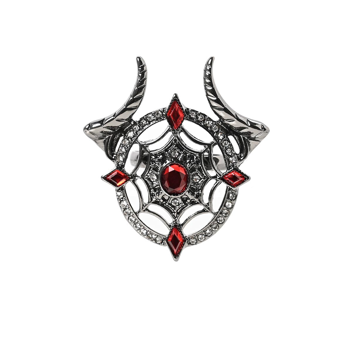 (Goods - Accessory) Obey Me! ICONIQUE CHOKER & RING OBJET [Beelzebub]