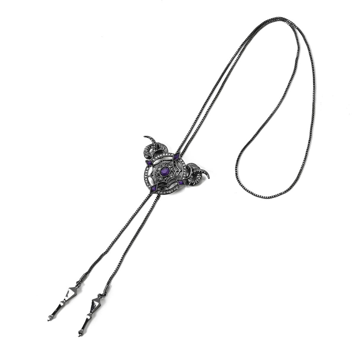 (Goods - Accessory) Obey Me! ICONIQUE CHOKER & RING OBJET [Belphegor]