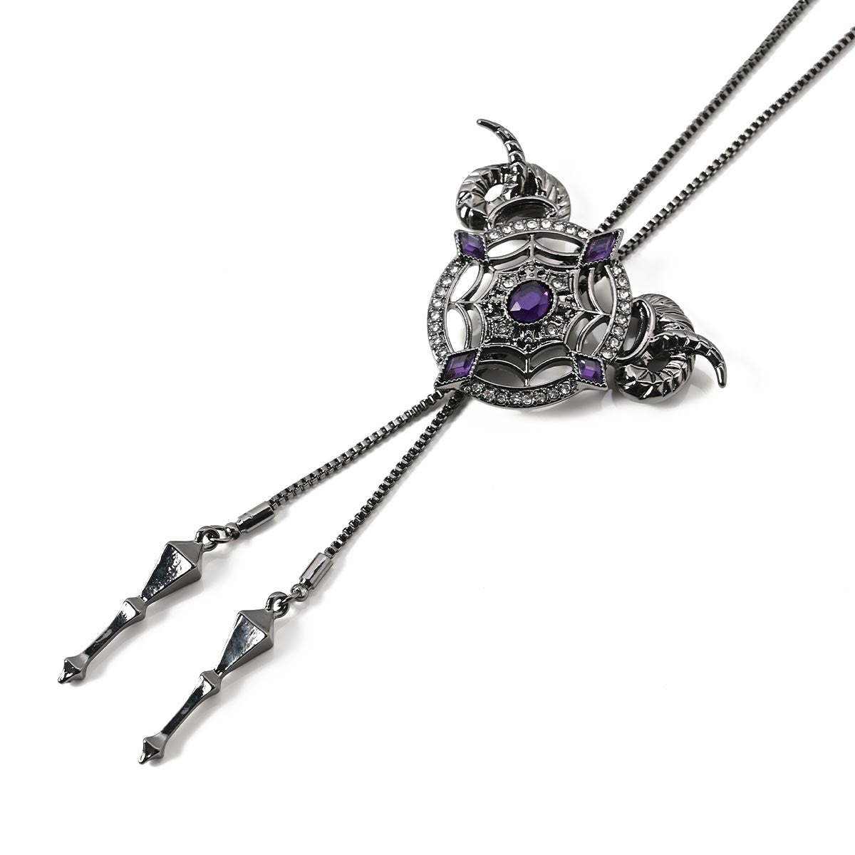 (Goods - Accessory) Obey Me! ICONIQUE CHOKER & RING OBJET [Belphegor]