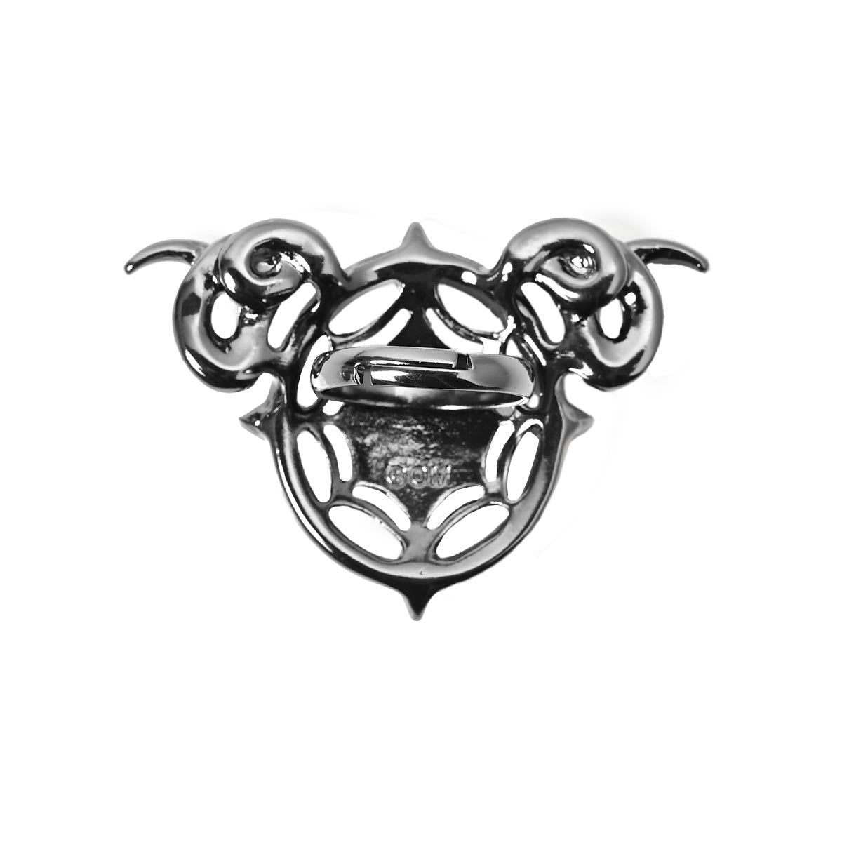 (Goods - Accessory) Obey Me! ICONIQUE CHOKER & RING OBJET [Belphegor]