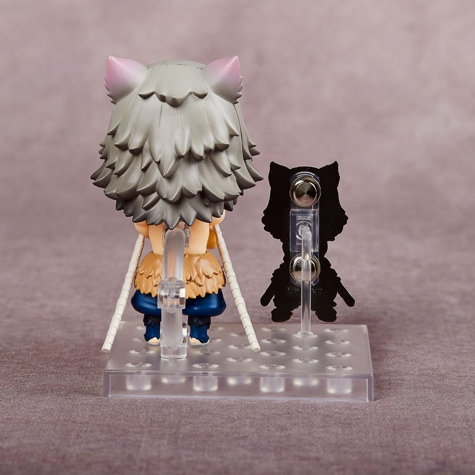 [Demon Slayer: Kimetsu no Yaiba] Nendoroid Pin Inosuke Hashibira