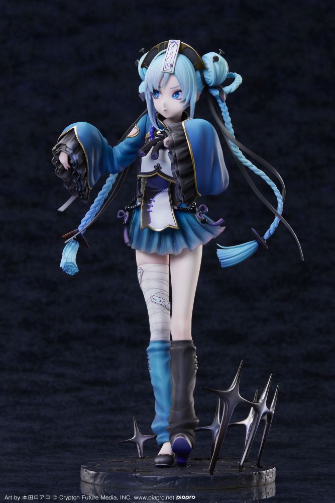 [Vocaloid] Hatsune Miku: jiangshi ver. - 1/7 Scale Figure