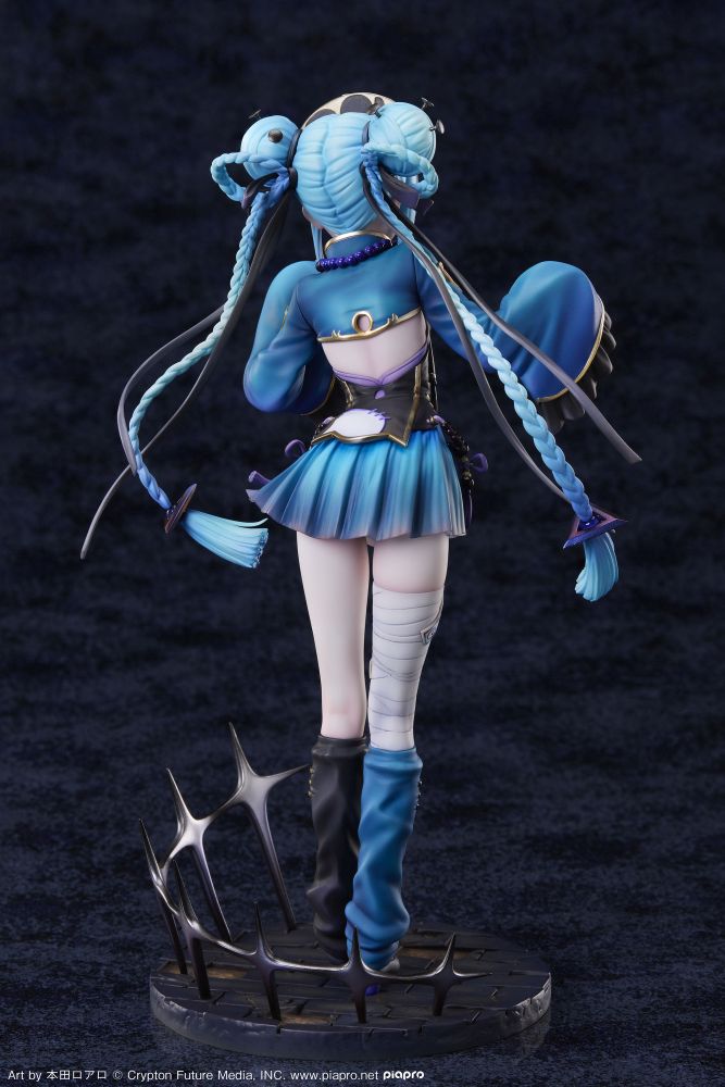 [Vocaloid] Hatsune Miku: jiangshi ver. - 1/7 Scale Figure