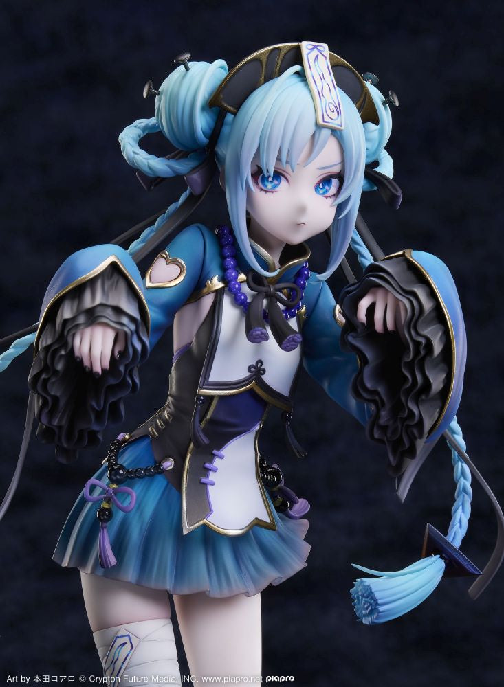[Vocaloid] Hatsune Miku: jiangshi ver. - 1/7 Scale Figure