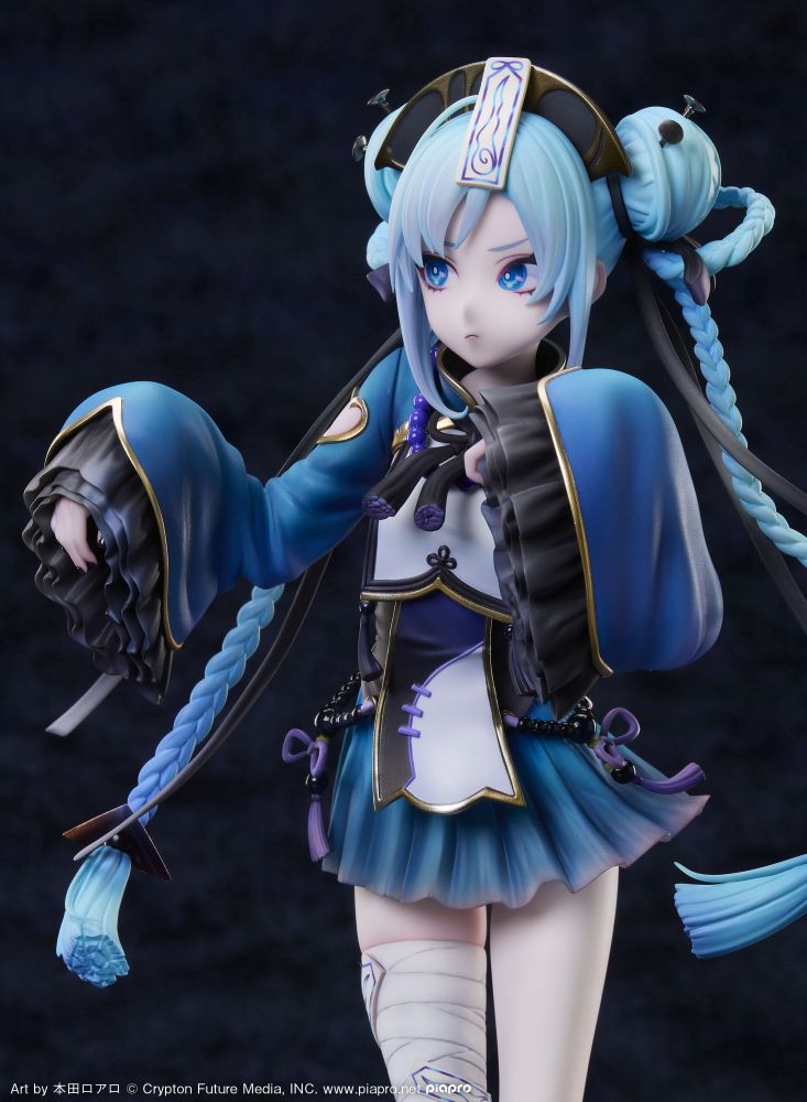 [Vocaloid] Hatsune Miku: jiangshi ver. - 1/7 Scale Figure