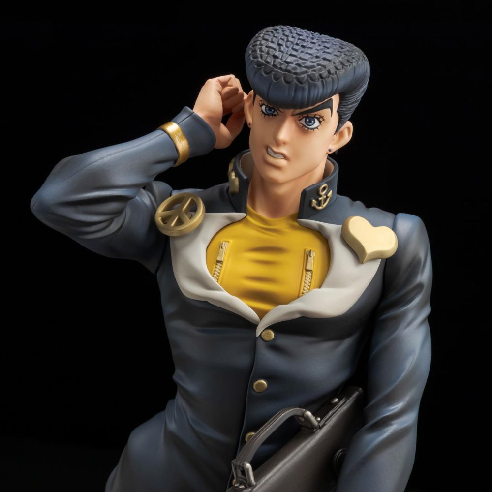 [Jojo's Bizarre Adventure] Diamond Is Unbreakable Higashikata Josuke - 1/8 Scale Figure