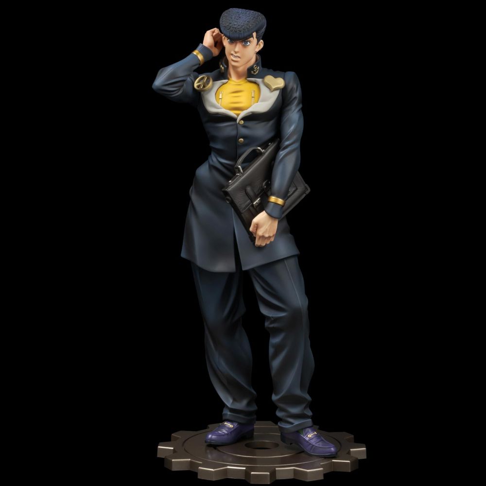 [Jojo's Bizarre Adventure] Diamond Is Unbreakable Higashikata Josuke - 1/8 Scale Figure