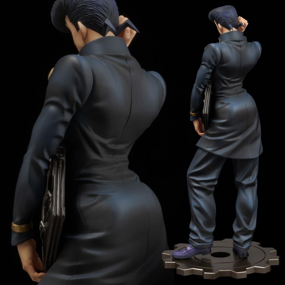 [Jojo's Bizarre Adventure] Diamond Is Unbreakable Higashikata Josuke - 1/8 Scale Figure