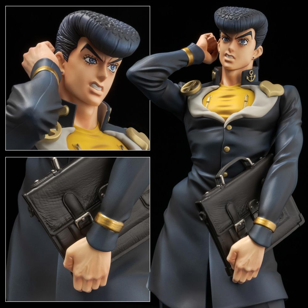 [Jojo's Bizarre Adventure] Diamond Is Unbreakable Higashikata Josuke - 1/8 Scale Figure