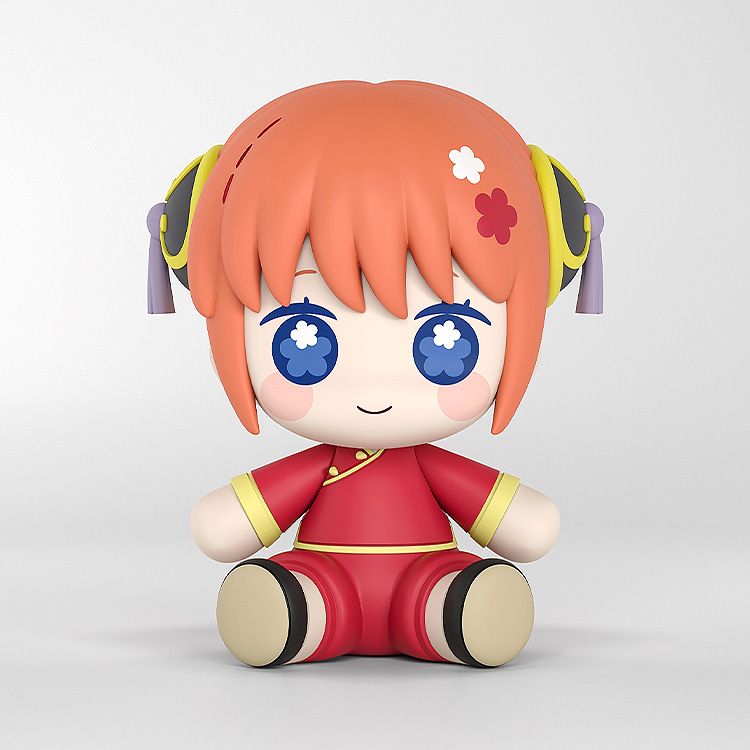 [Gintama] Huggy Good Smile Kagura