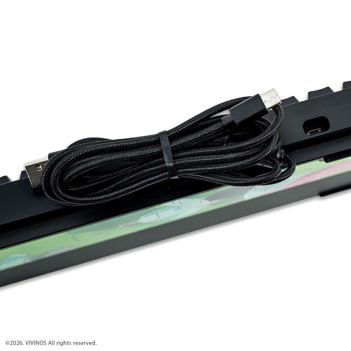 (Goods - Keyboard) Alien Stage Gaming Keyboard