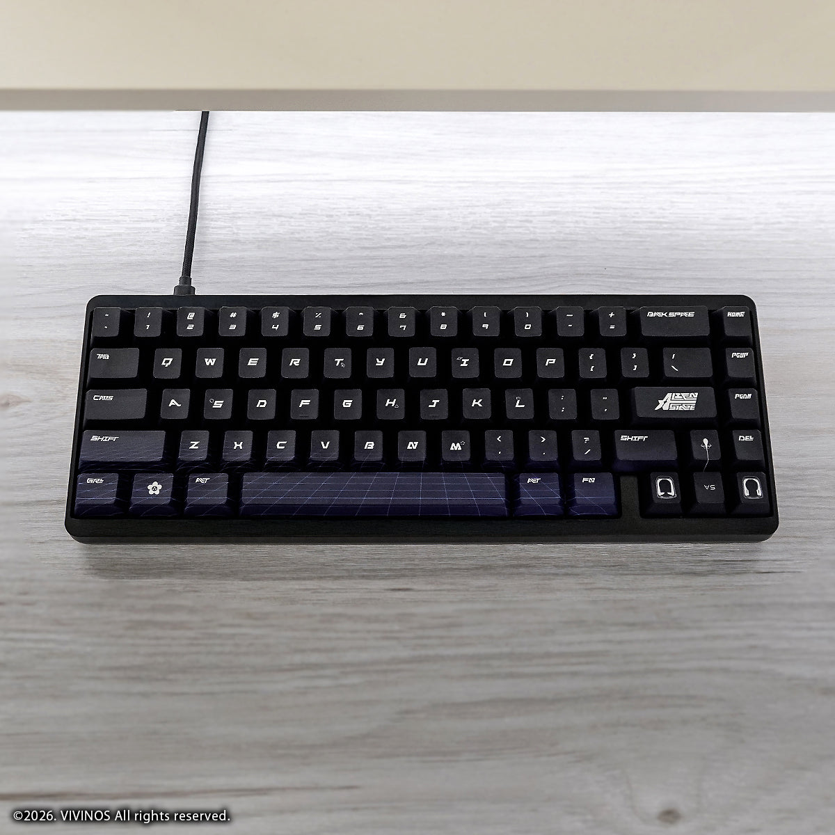 (Goods - Keyboard) Alien Stage Gaming Keyboard