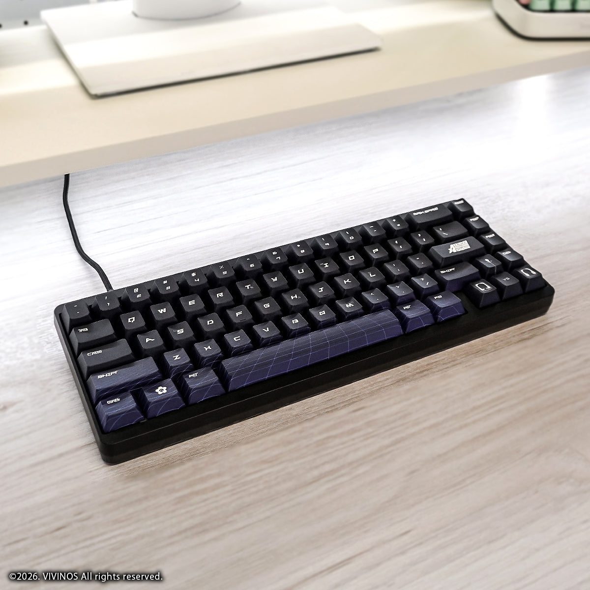 (Goods - Keyboard) Alien Stage Gaming Keyboard