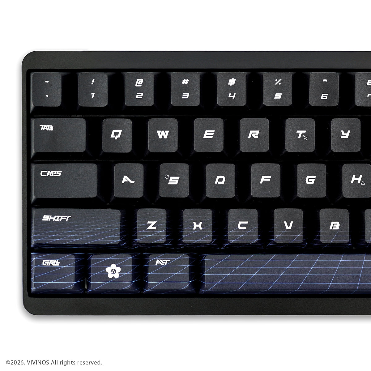 Alien Stage Gaming Keyboard | animate USA