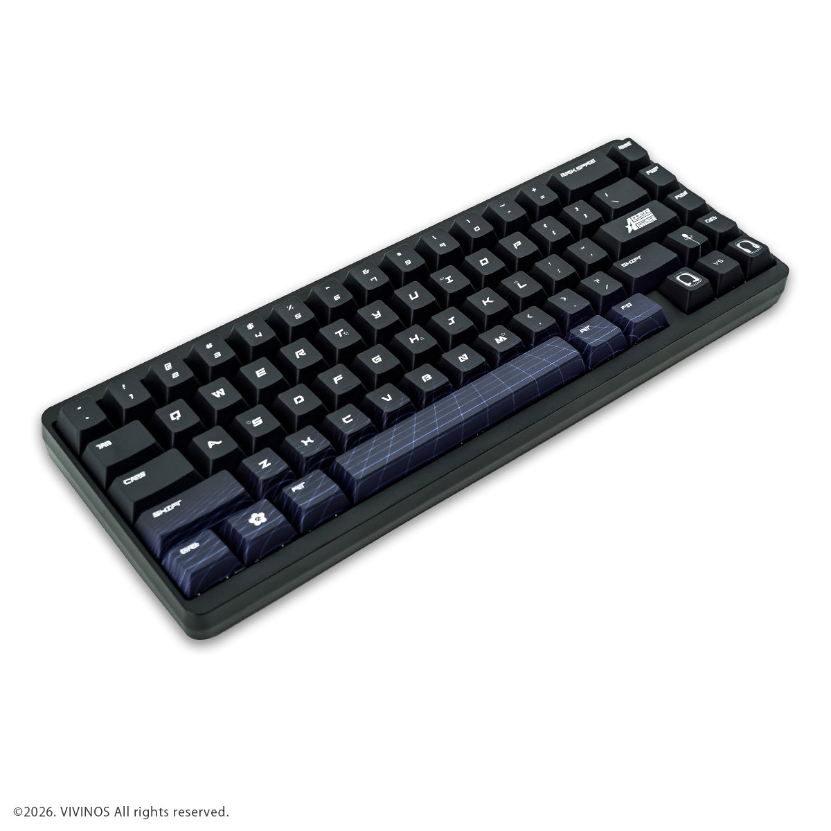 Alien Stage Gaming Keyboard | animate USA