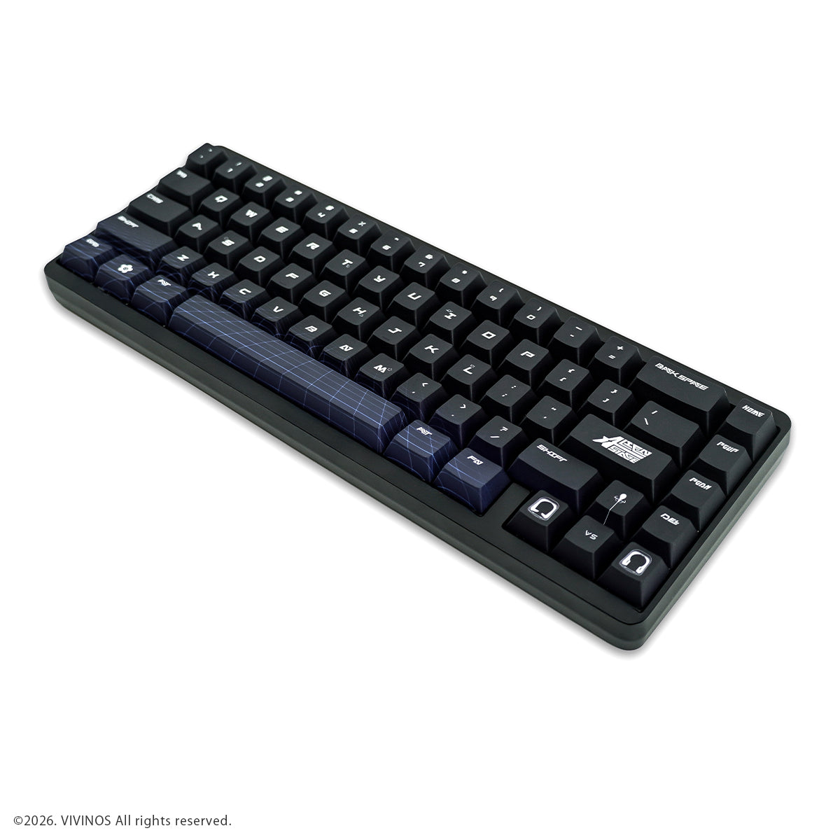 (Goods - Keyboard) Alien Stage Gaming Keyboard