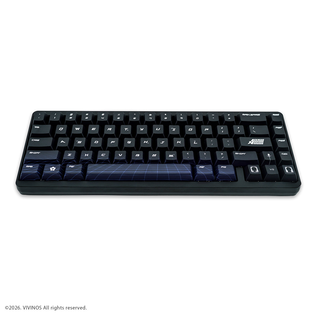 Alien Stage Gaming Keyboard | animate USA