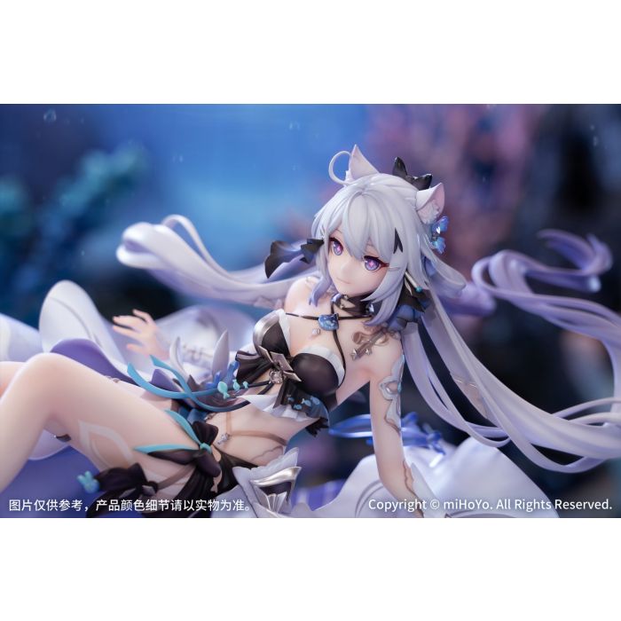 [Honkai Impact 3] Kiana: Herrscher of the End Tsukikai Ryuka Ver. w/ Bonus- 1/7 Scale Figure