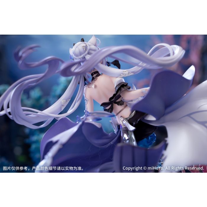 [Honkai Impact 3] Kiana: Herrscher of the End Tsukikai Ryuka Ver. w/ Bonus- 1/7 Scale Figure