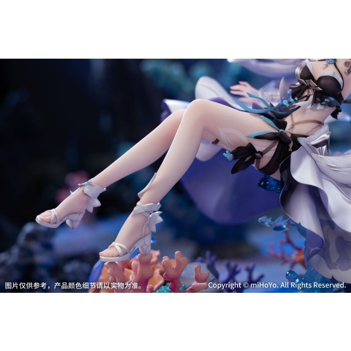 [Honkai Impact 3] Kiana: Herrscher of the End Tsukikai Ryuka Ver. w/ Bonus- 1/7 Scale Figure