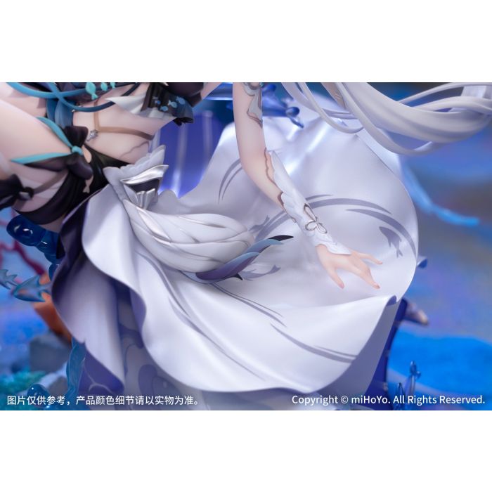 [Honkai Impact 3] Kiana: Herrscher of the End Tsukikai Ryuka Ver. w/ Bonus- 1/7 Scale Figure
