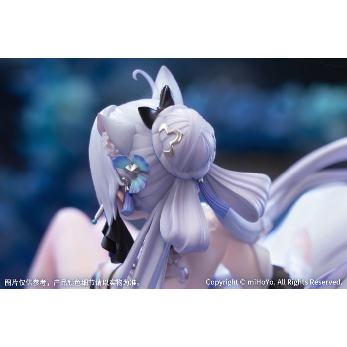 [Honkai Impact 3] Kiana: Herrscher of the End Tsukikai Ryuka Ver. w/ Bonus- 1/7 Scale Figure